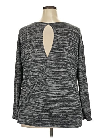 Sejour Pullover Sweater (view 2)