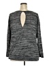 Sejour Gray Pullover Sweater Size 2X - photo 2