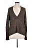 Axcess Brown Pullover Sweater Size L - photo 1