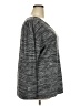 Sejour Gray Pullover Sweater Size 2X - photo 4