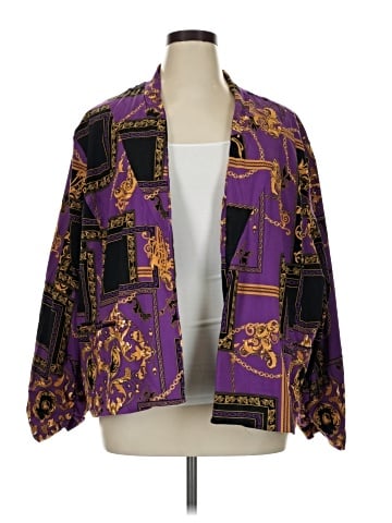 Ashley Stewart Jacket (view 1)