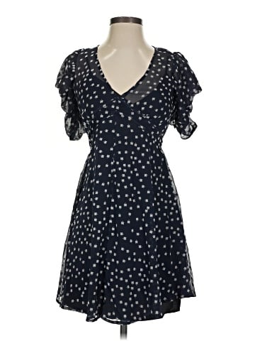 Aryn K. Casual Dress (view 1)