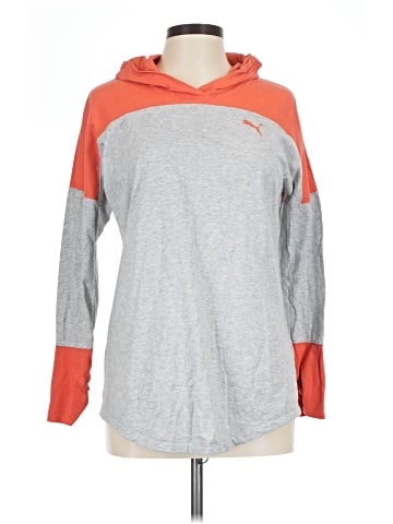 Puma Long Sleeve T-Shirt (view 1)