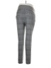 Free Haven Plaid Gray Leggings Size L - photo 2