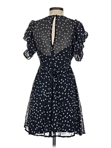 Aryn K. Casual Dress (view 2)