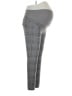 Free Haven Plaid Gray Leggings Size L - photo 4