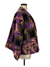 Ashley Stewart Print Purple Jacket Size 34 waist - photo 4