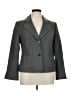 Escada Gray Blazer Size EU 46 / US 16 - photo 1