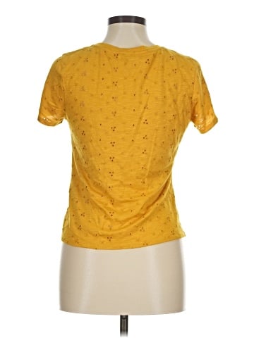 Jun & Ivy Short Sleeve Top (view 2)