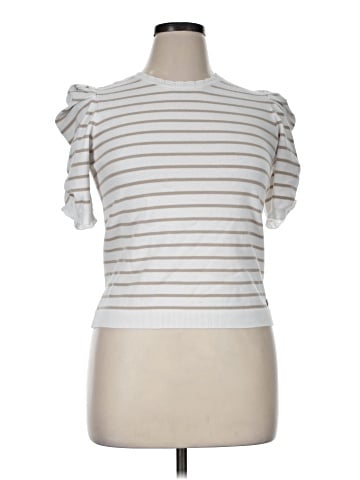 DKNY Jeans Short Sleeve Top (view 1)