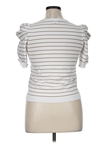 DKNY Jeans Short Sleeve Top (view 2)