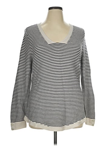 Talbots Pullover Sweater (view 1)