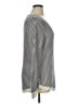 Talbots Stripes Gray Pullover Sweater Size XL Petite - photo 4