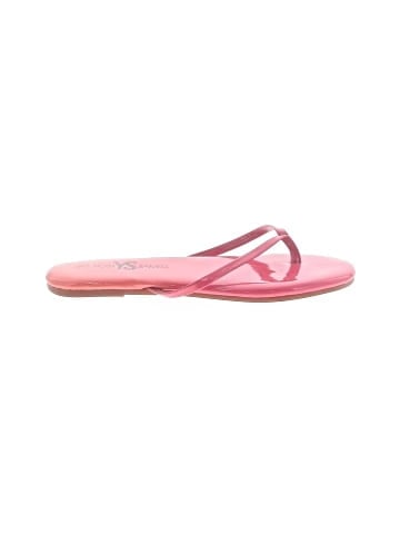 Yosi Samra Flip Flops (view 1)