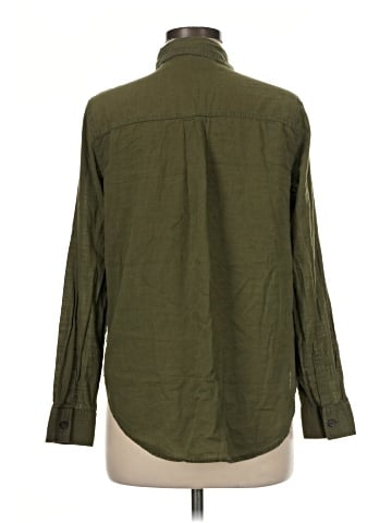 Old Navy Long Sleeve Button-Down Shirt (view 2)
