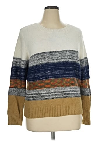 Fate Pullover Sweater (view 1)