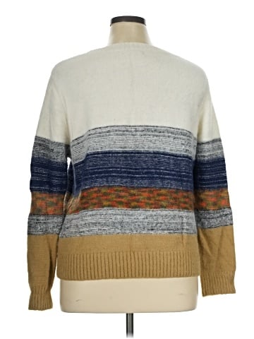 Fate Pullover Sweater (view 2)