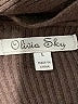 Olivia Sky Black Cardigan Size L - photo 7