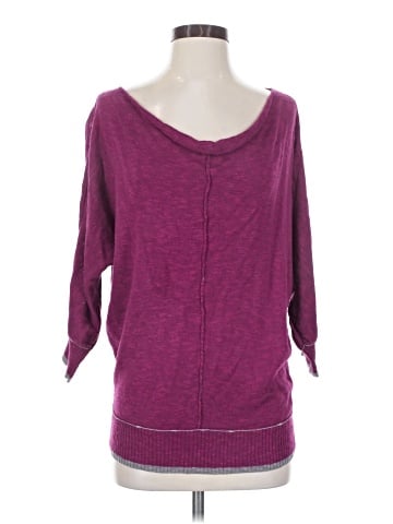 M by Michael Stars Pullover Sweater (view 1)