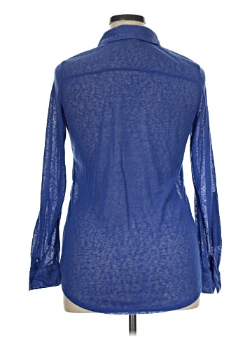 Eyeshadow Long Sleeve Blouse (view 2)