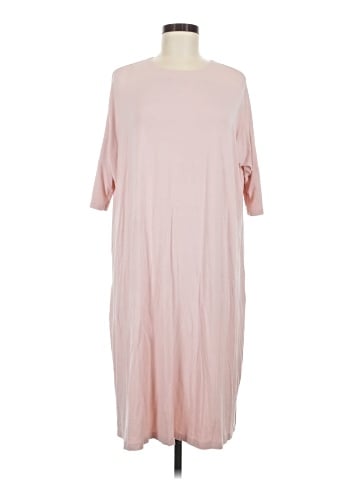 Mimu Maxi Casual Dress (view 1)