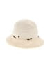 Tommy Bahama Ivory Hat One size - photo 1