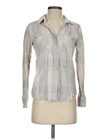 Splendid Long Sleeve Blouse (view 1)