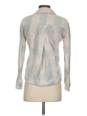 Splendid Long Sleeve Blouse (view 2)