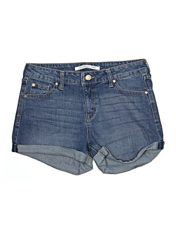 Celebrity Pink Denim Shorts (view 1)