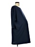 Hatch 100% Polyester Solid Blue Casual Dress One size - photo 4