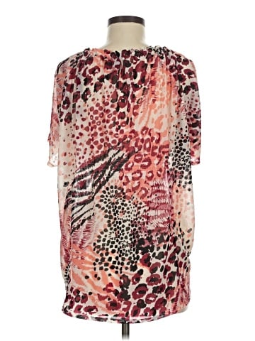 H&M Short Sleeve Blouse (view 2)