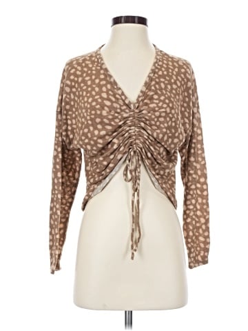 Gaze Long Sleeve Blouse (view 1)