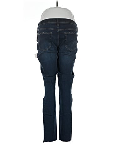 Isabel Maternity Jeans (view 2)