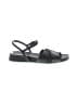 Camper 100% Leather Black Sandals Size EU 41 - photo 1