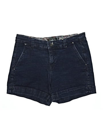 One 5 One Denim Shorts (view 1)