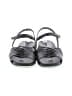 Camper 100% Leather Black Sandals Size EU 41 - photo 2