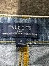 Talbots Outlet Stripes Blue Jeans Size 6 - photo 7