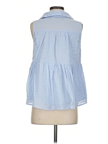 Doe & Rae Sleeveless Blouse (view 2)