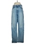 Madewell 100% Cotton Blue Jeans Size 27 waist - photo 1