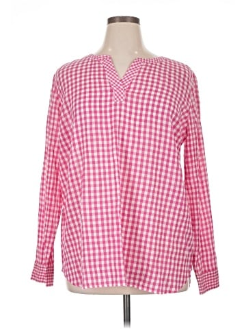 Talbots Outlet Long Sleeve Polo (view 1)