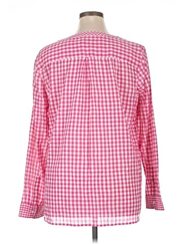 Talbots Outlet Long Sleeve Polo (view 2)