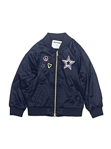 Old Navy Track Jacket (view 1)