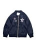 Old Navy 100% Polyester Stars Blue Track Jacket Size 3T - photo 1