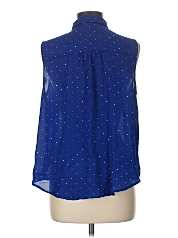 Elle Sleeveless Blouse (view 2)