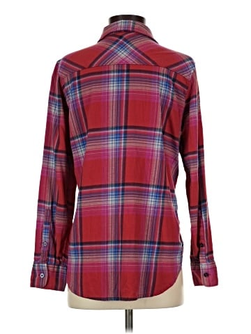 Orvis Long Sleeve Button-Down Shirt (view 2)
