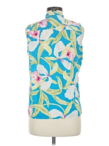 Lauren by Ralph Lauren Sleeveless Blouse (view 2)