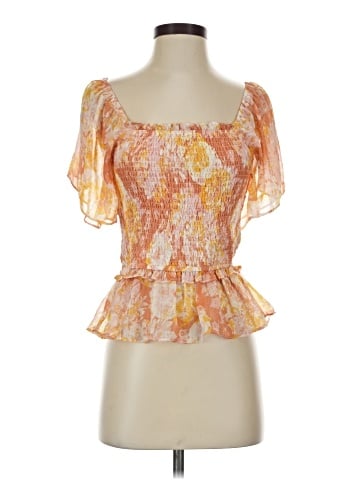 Mittoshop Short Sleeve Blouse (view 1)