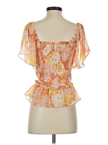 Mittoshop Short Sleeve Blouse (view 2)