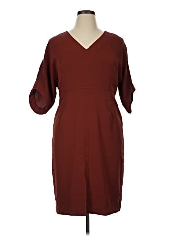 Banana Republic Factory Store Casual Dress (view 1)