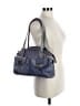 B Makowsky Blue Shoulder Bag One size - photo 2